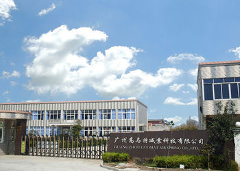 الصين Guangzhou Guomat Air Spring Co., Ltd. ملف الشركة